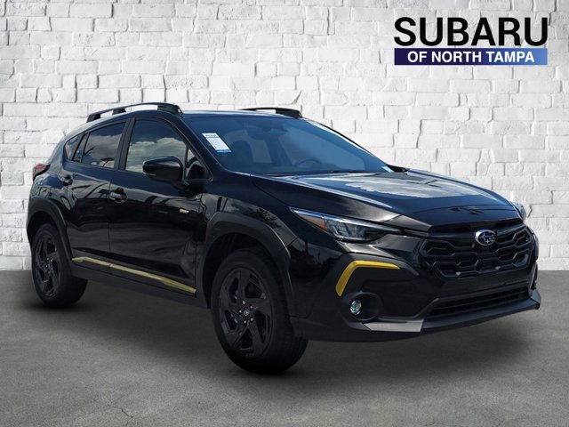 2025 Subaru Crosstrek