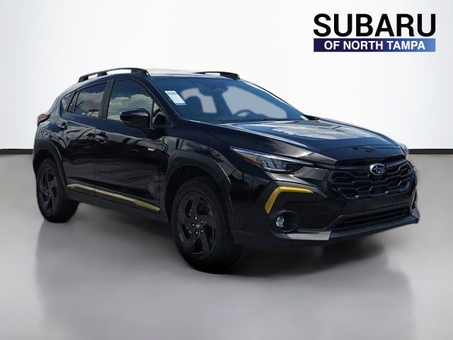 2025 Subaru Crosstrek