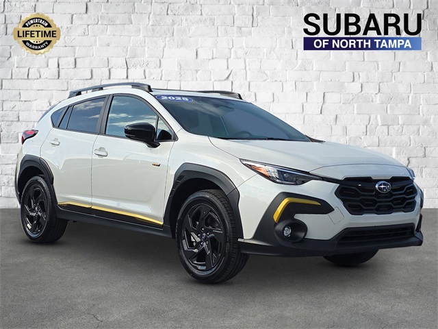 2025 Subaru Crosstrek