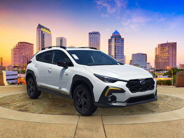 2025 Subaru Crosstrek