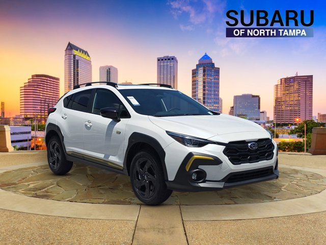 2025 Subaru Crosstrek