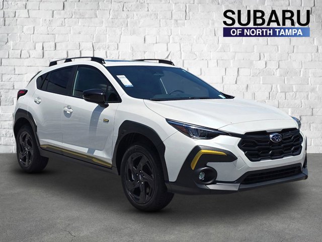 2025 Subaru Crosstrek
