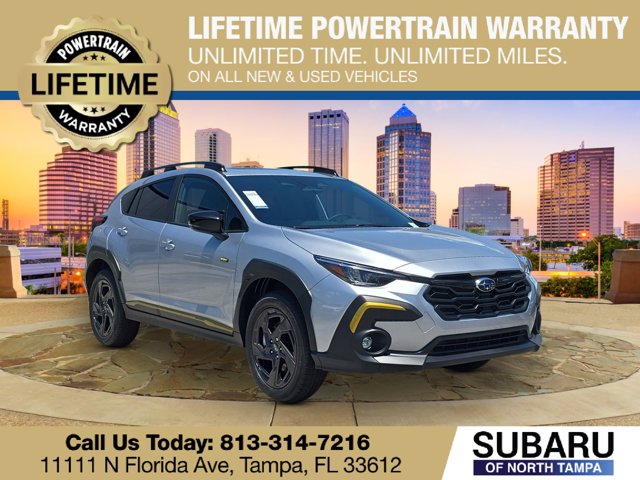 2025 Subaru Crosstrek