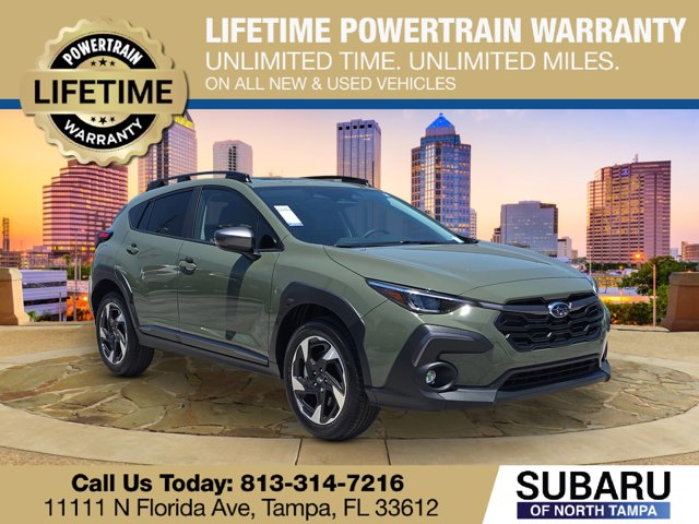 2025 Subaru Crosstrek
