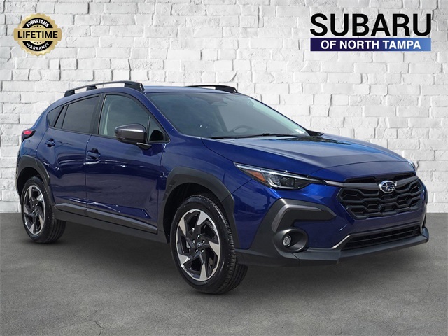 2025 Subaru Crosstrek