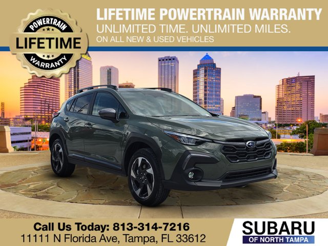 2025 Subaru Crosstrek