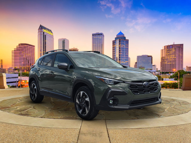 2025 Subaru Crosstrek