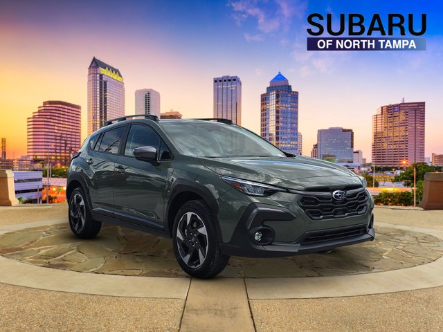2025 Subaru Crosstrek