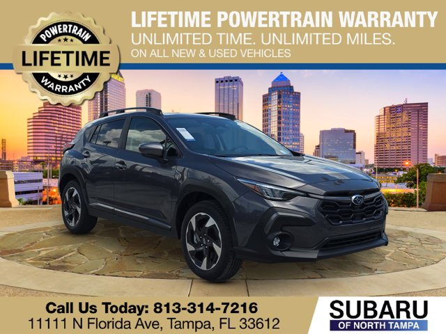2025 Subaru Crosstrek