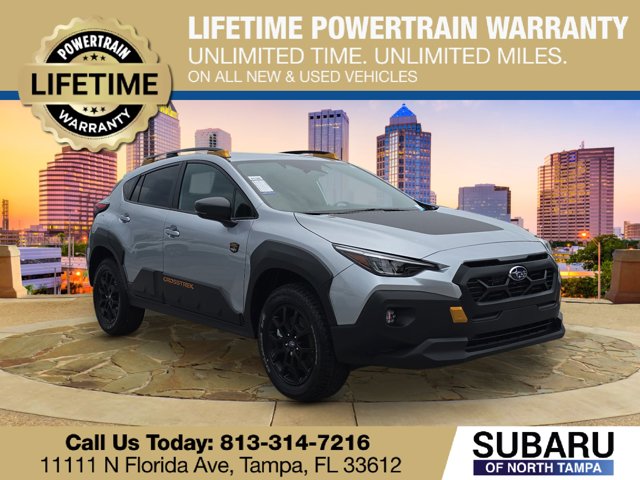 2025 Subaru Crosstrek