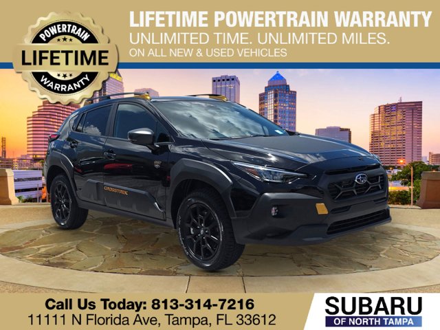 2025 Subaru Crosstrek