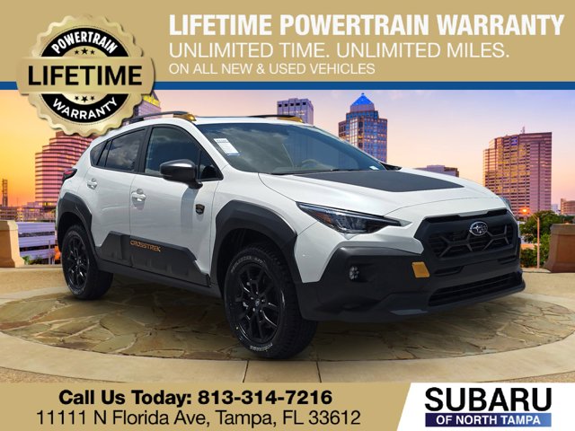 2025 Subaru Crosstrek