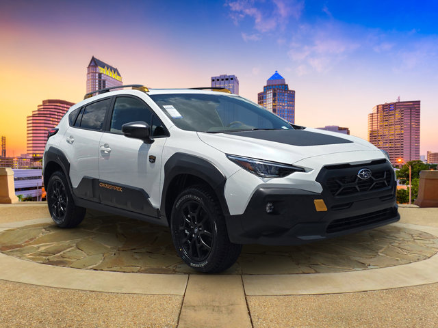 2025 Subaru Crosstrek