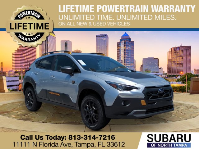 2025 Subaru Crosstrek