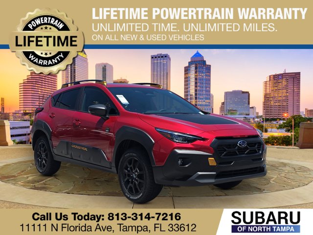 2025 Subaru Crosstrek