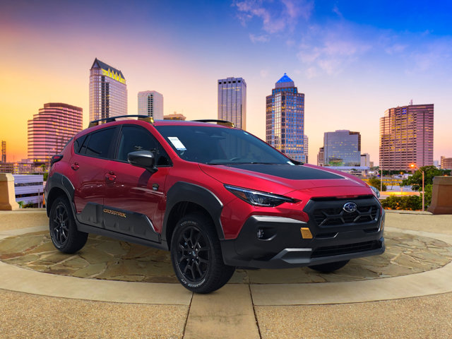 2025 Subaru Crosstrek