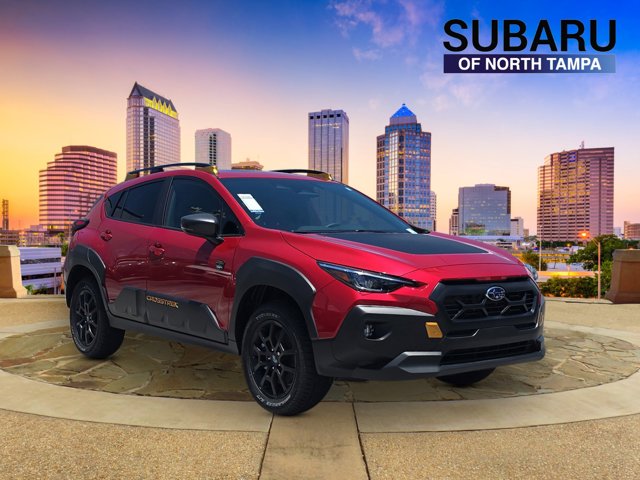 2025 Subaru Crosstrek