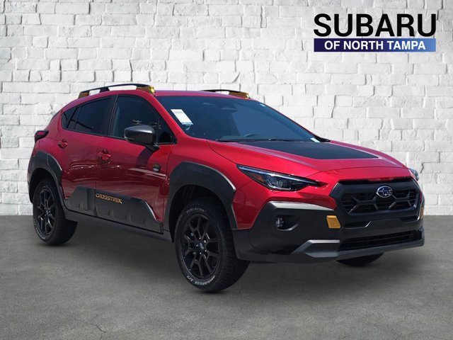 2025 Subaru Crosstrek