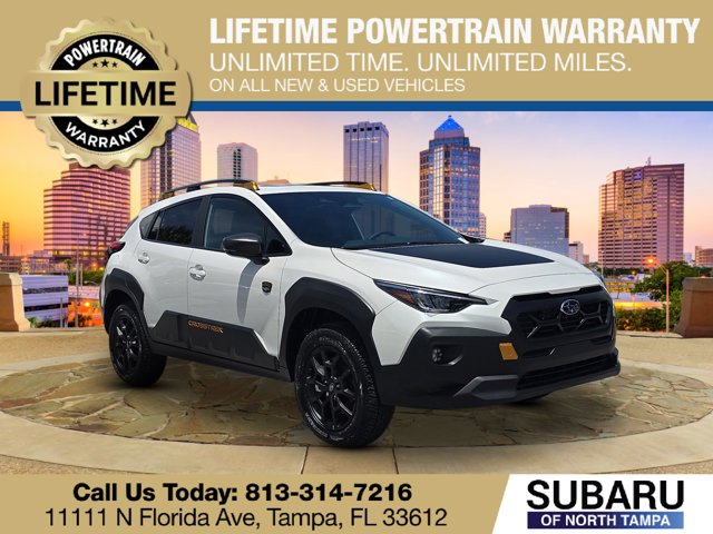 2025 Subaru Crosstrek