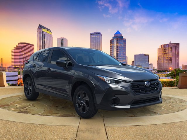 2025 Subaru Crosstrek