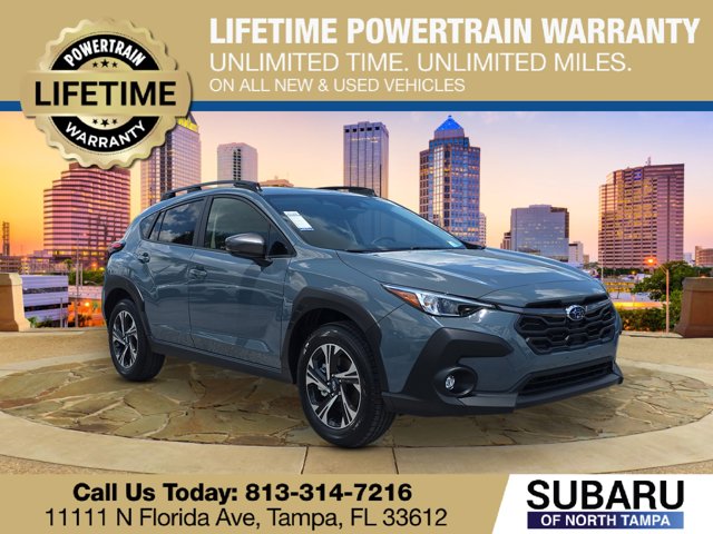2025 Subaru Crosstrek