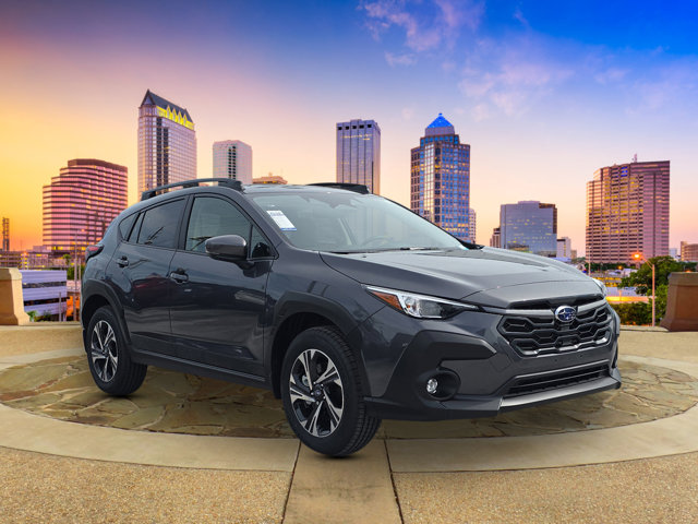 2025 Subaru Crosstrek