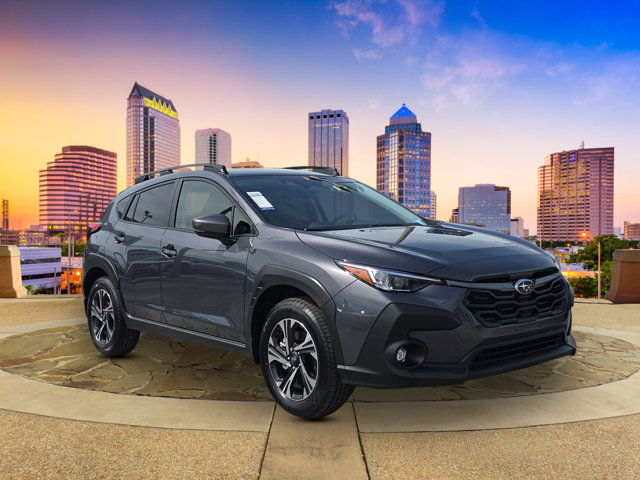 2025 Subaru Crosstrek