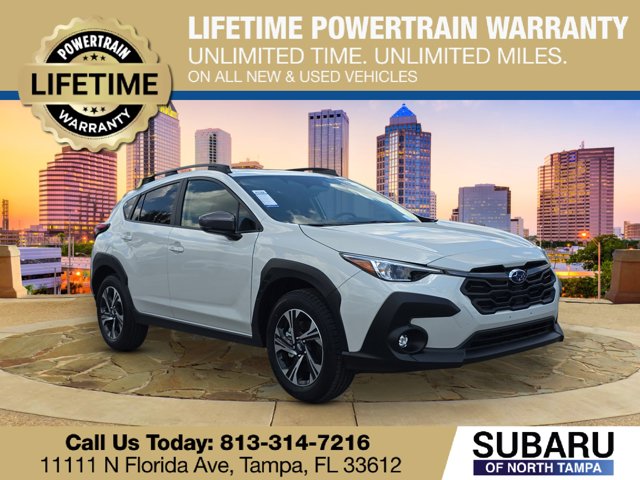 2025 Subaru Crosstrek