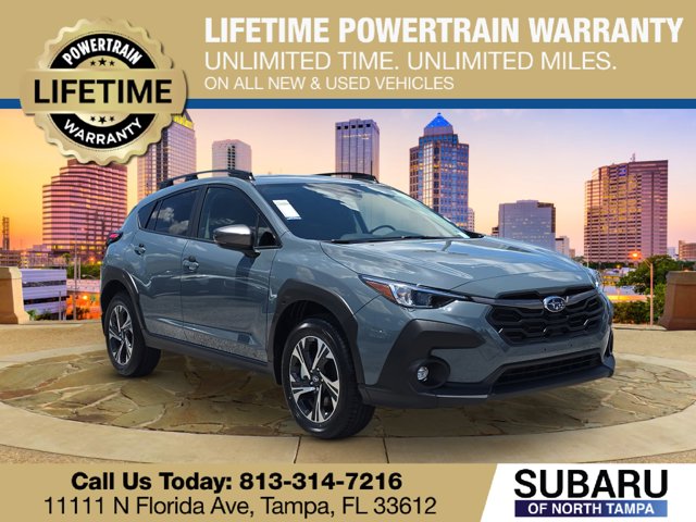 2025 Subaru Crosstrek