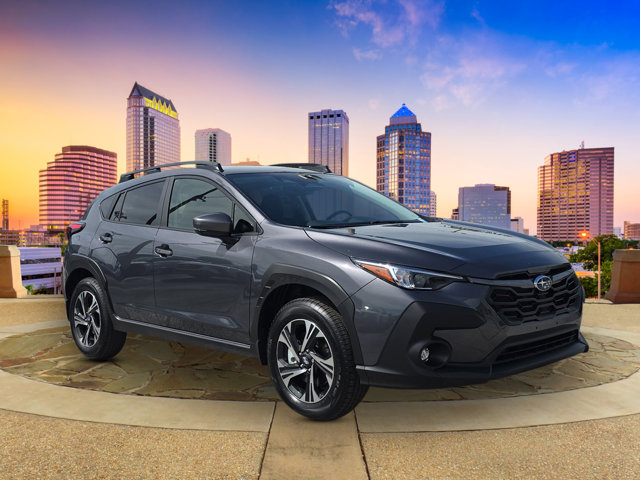 2025 Subaru Crosstrek