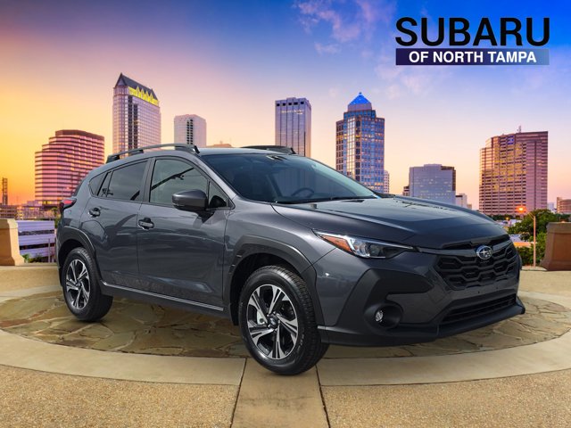 2025 Subaru Crosstrek