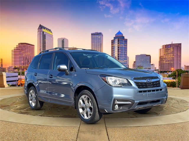 2018 Subaru Forester