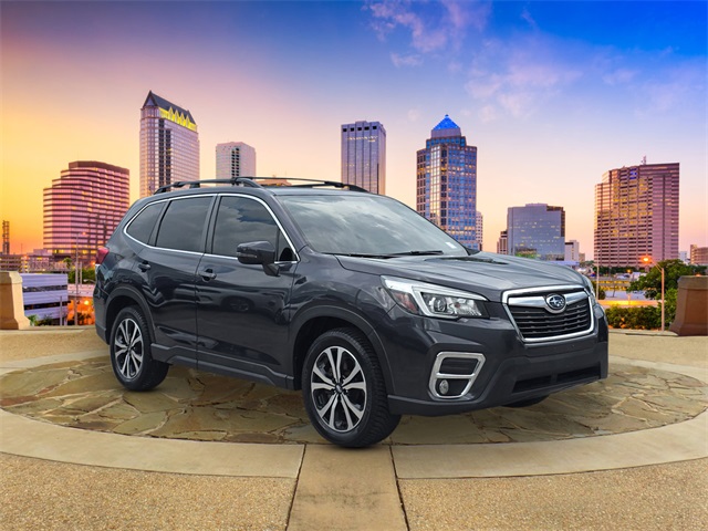 2019 Subaru Forester