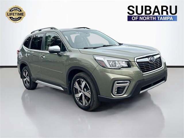 2019 Subaru Forester Touring
