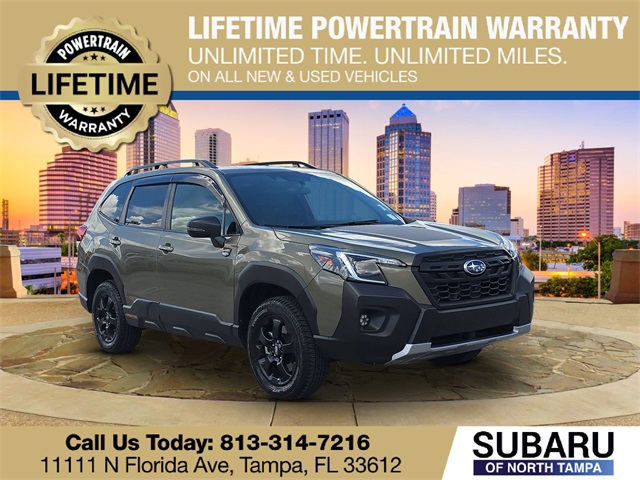 2023 Subaru Forester