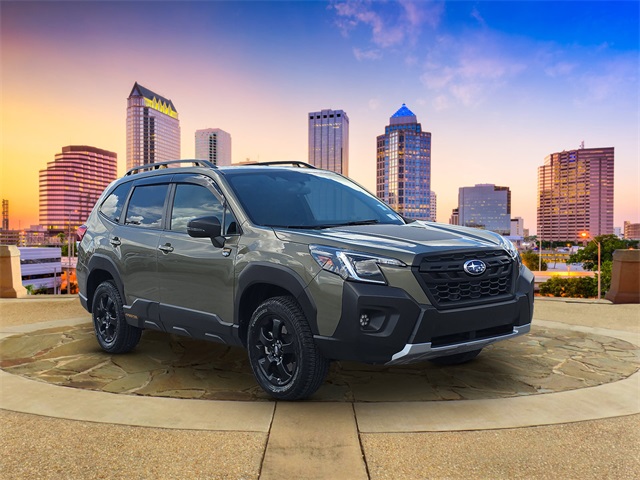 2023 Subaru Forester