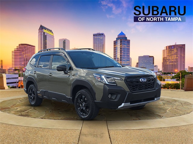 2023 Subaru Forester
