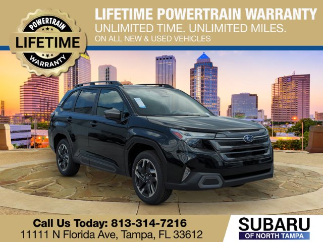 2025 Subaru Forester