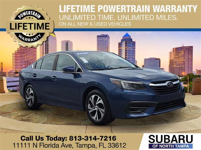 2020 Subaru Legacy