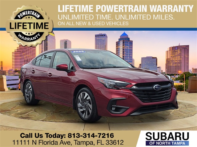 2025 Subaru Legacy