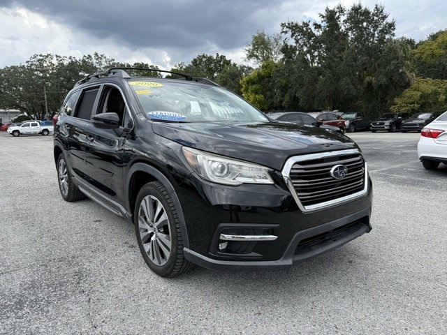 2020 Subaru Ascent
