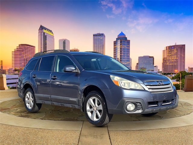 2013 Subaru Outback