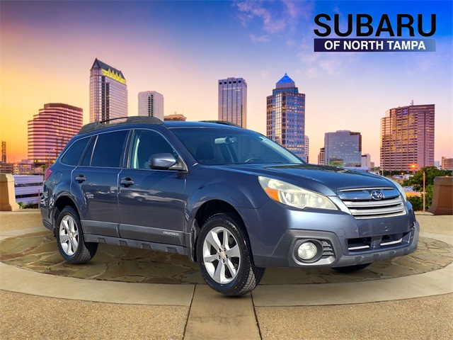 2013 Subaru Outback