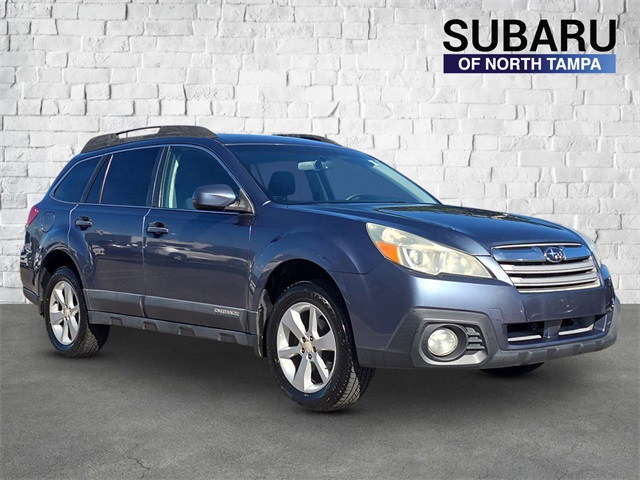 2013 Subaru Outback