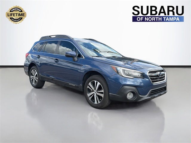 2019 Subaru Outback