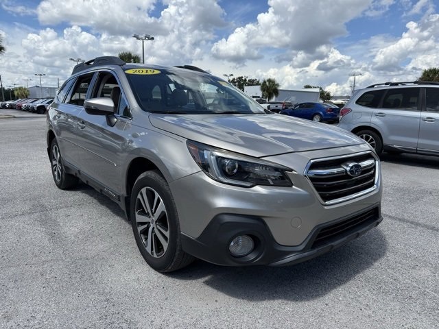 2019 Subaru Outback