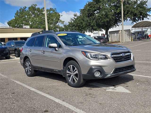 2019 Subaru Outback