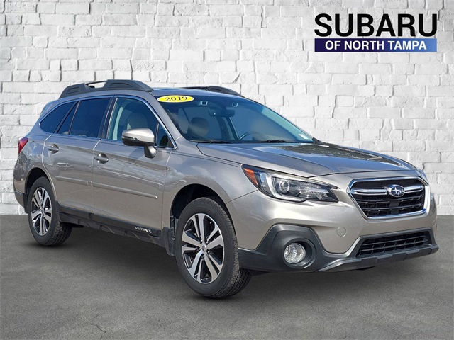 2019 Subaru Outback