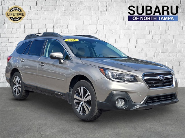 2019 Subaru Outback