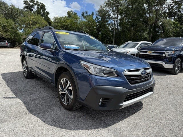 2022 Subaru Outback